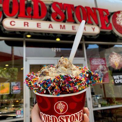 Cold Stone Creamery