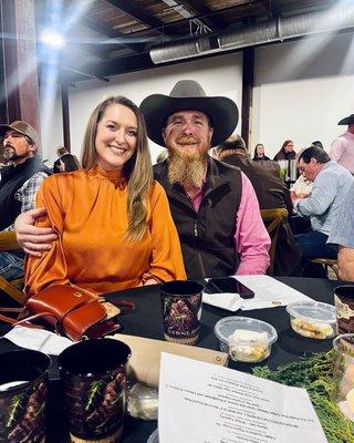 Cullman County Sherrif's Rodeo supporting CCSO Special Project Fund Dinner & Auction