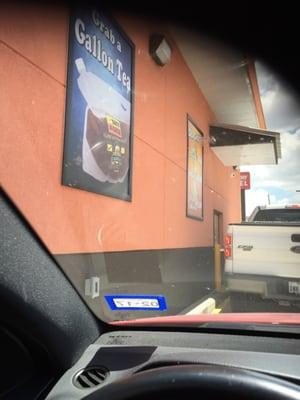 Drive-thru