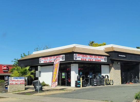 Pittsburg Tires And Wheels