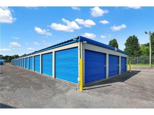 Exterior Units - Storage Express at 8331 Hwy 44 E, Mount Washington, KY 40047