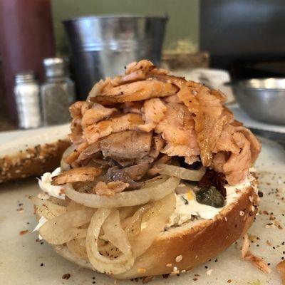 Pine Island Bagel