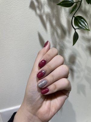 Gel Manicure