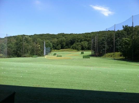 Driving range