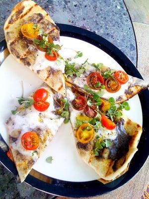 burrata flatbread