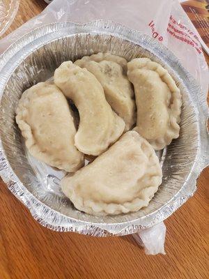 Perogies