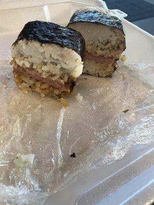 Spam Musubi