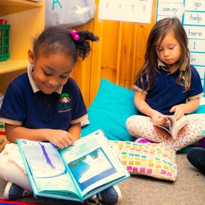 VPK program focuses on reading, writing, and social skills, and prepare children to be ready for Kindergarten