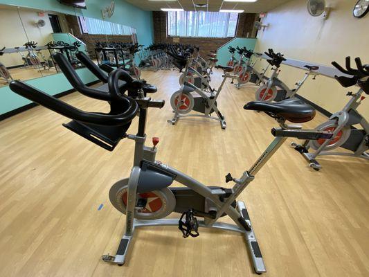 Cycling Studio