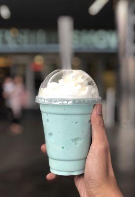 Birthday cake shake