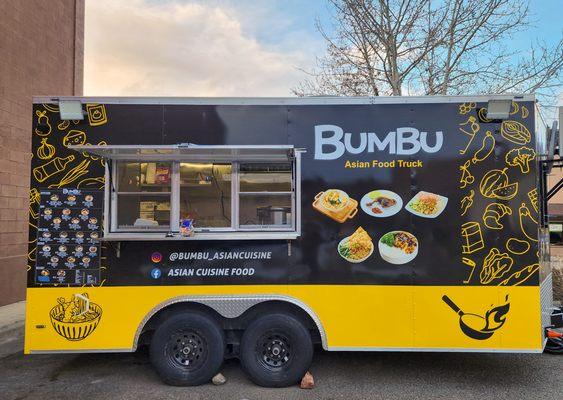 Bumbu Asian Food Truck