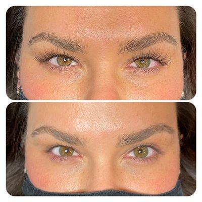 Simply Natural Eyelash Extensions