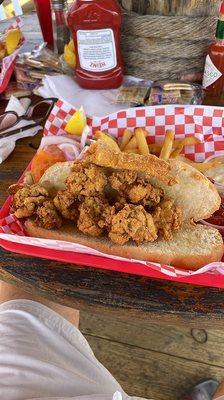 Oyster PoBoy