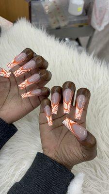 Unique Nails