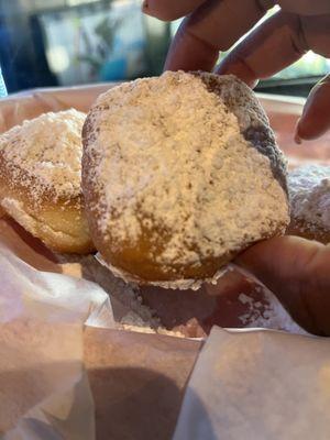 Beignets from heaven