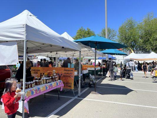 Milpitas Farmers Market @ The Great Mall of the Bay Area