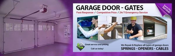 Pacific Palisades Garage Door Repair