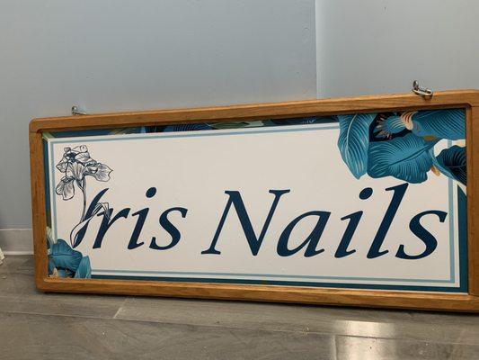 Iris Nails