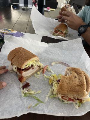 Sub Shop