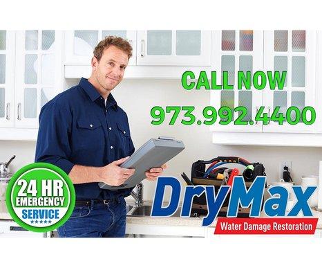 We answer your call 24 hours a day for emergency and non-emergency water extraction and water restoration services!