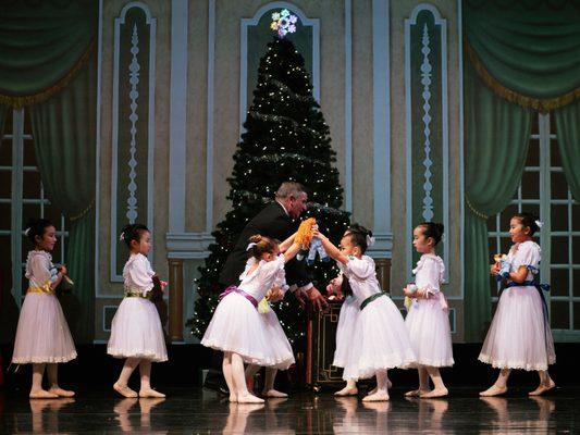 2022 Nutcracker