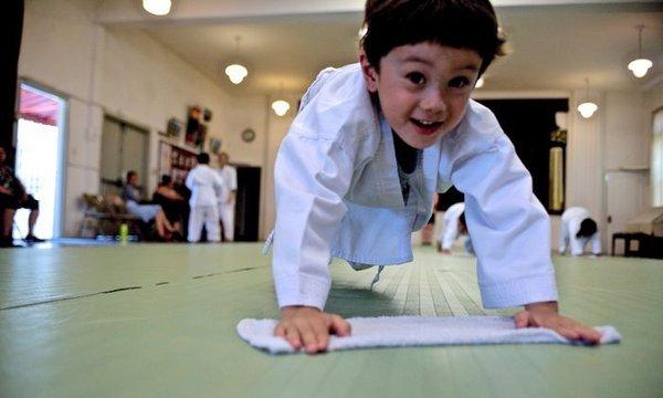 Aikido Kenkyukai Goleta