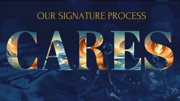 Anubis uses our signature process CARES for flame and water cremation so your family receives the care you deserve