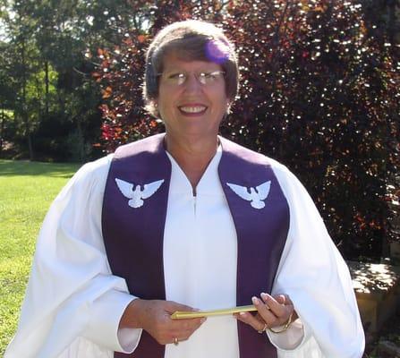 Rev. Judith Little