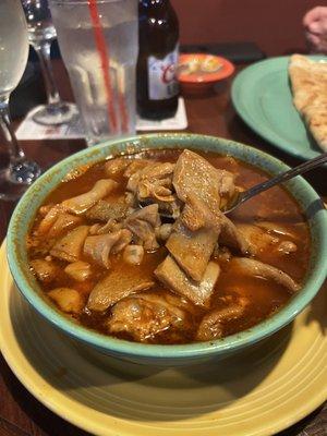 Large Menudo