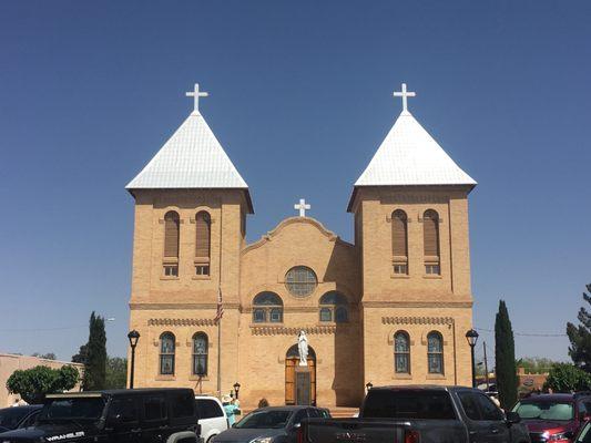 Basilica of San Albino