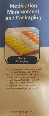 Medication Management and Packaging