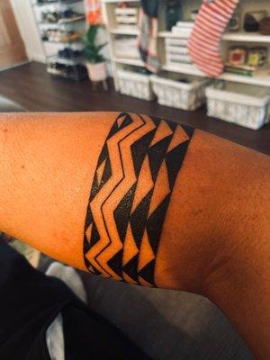 Hawaiian Tattoo