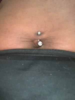 Piercing from Savannah S.