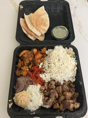 Make Build Your Own Platter