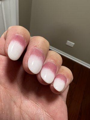 Multiple cuts on my fingers