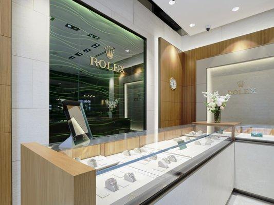 Official Rolex Jeweler in Cincinnati