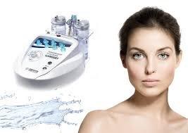 The new alternative to Microdermabrasion is here! Hydro-Luxx (aquadermabrasion).