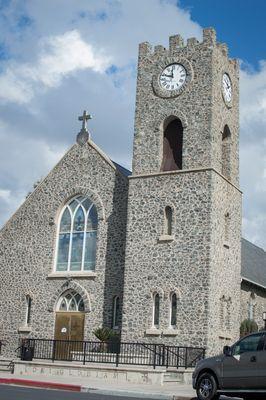 Reedley church