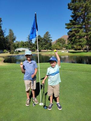 Sinaloa Golf Course