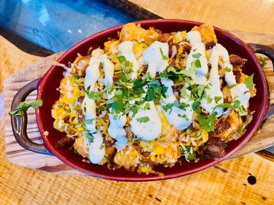 Loaded Tots