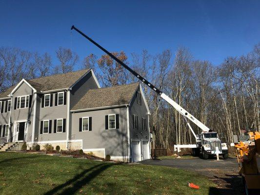 North Smithfield Tree Service