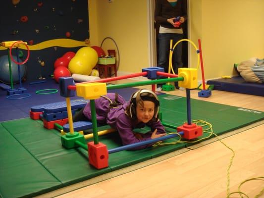 Bergen Pediatric Therapy Center