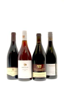 German Pinot Noirs