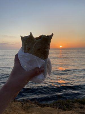 Sunset Burritos