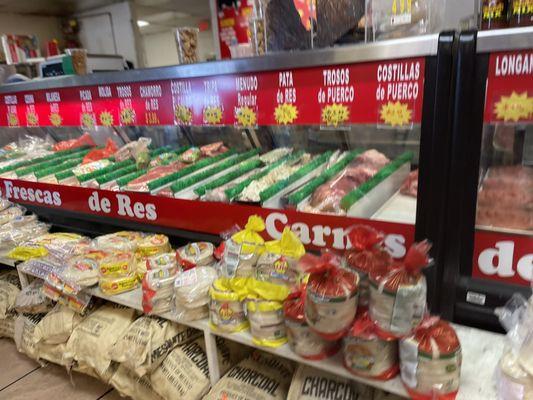 Carniceria Y Panaderia El Oaxaqueno