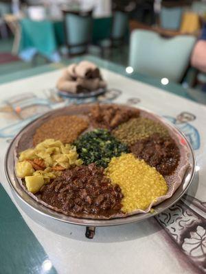 Axum Ethiopian Restaurant