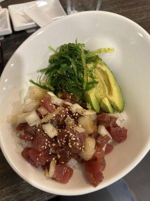 Tuna Poke