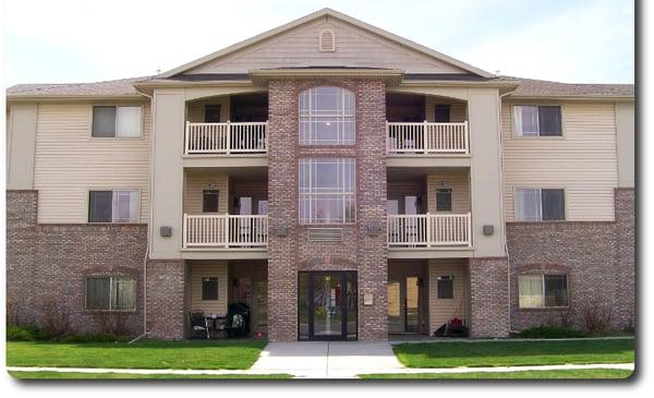 Archway Apartments; Billings, MT