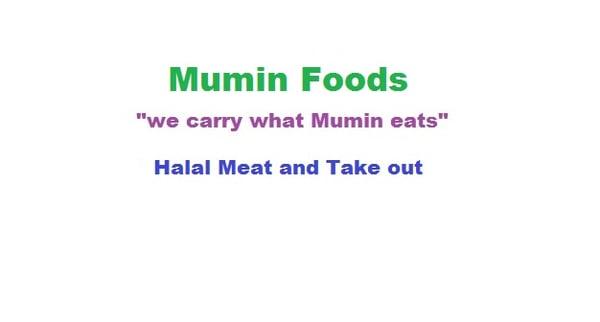 Halal Meat and Take Out