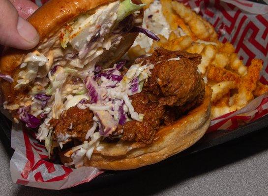 Byrd's Hot Chicken! (keepsmilingphoto.com)